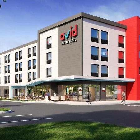 Avid Hotels - Macon North By Ihg Exterior foto